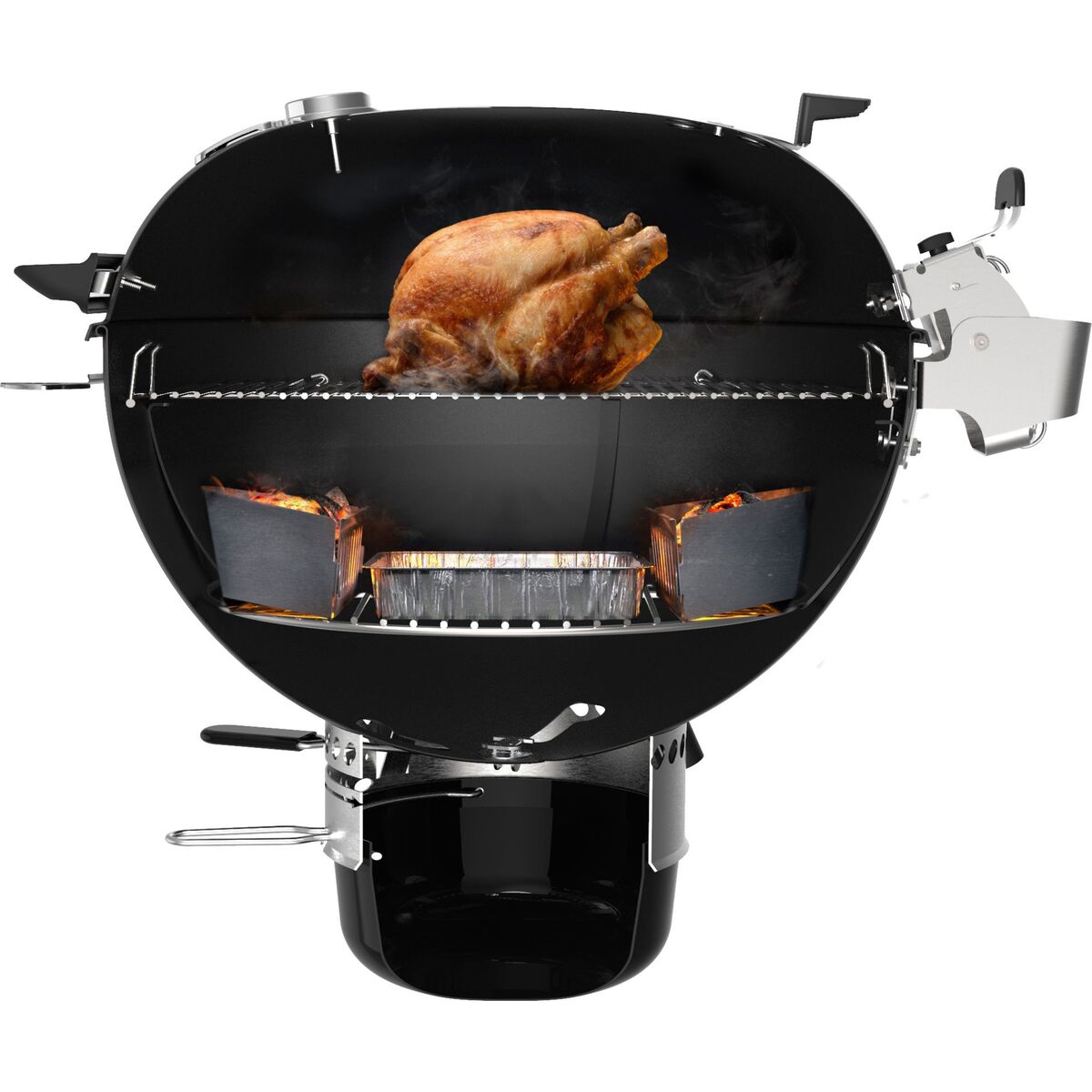 Master-Touch® GBS Premium E-5770 Kullgrill