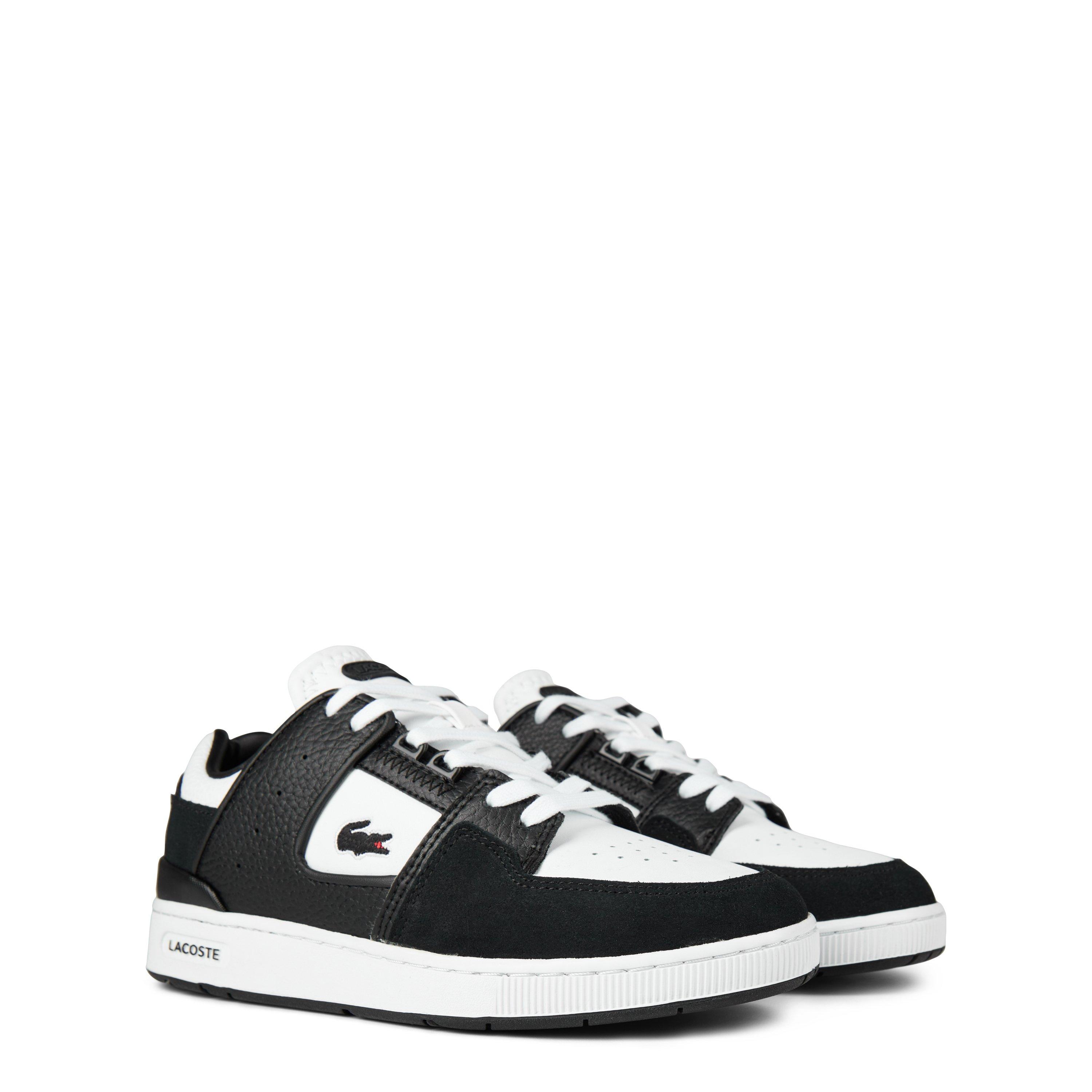 Lacoste Court Cage Trainers