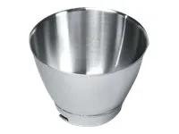 Kenwood Chef KVC3110S - Køkkenmaskine - 1000 W - sølv