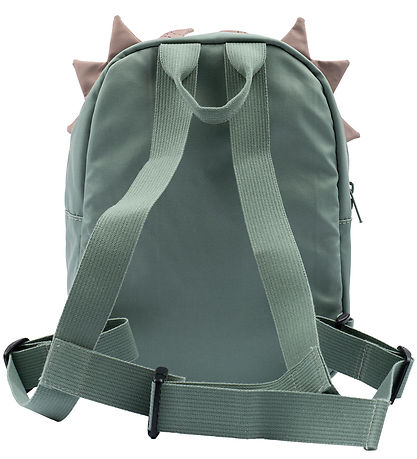 Mikk-Line Zoo Rucksack - Green Bay