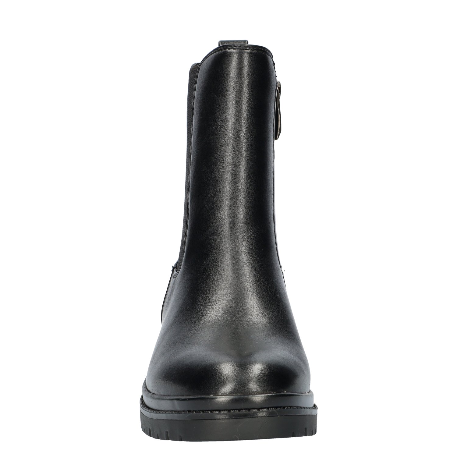 dames chelseaboot Tamaris Zwart