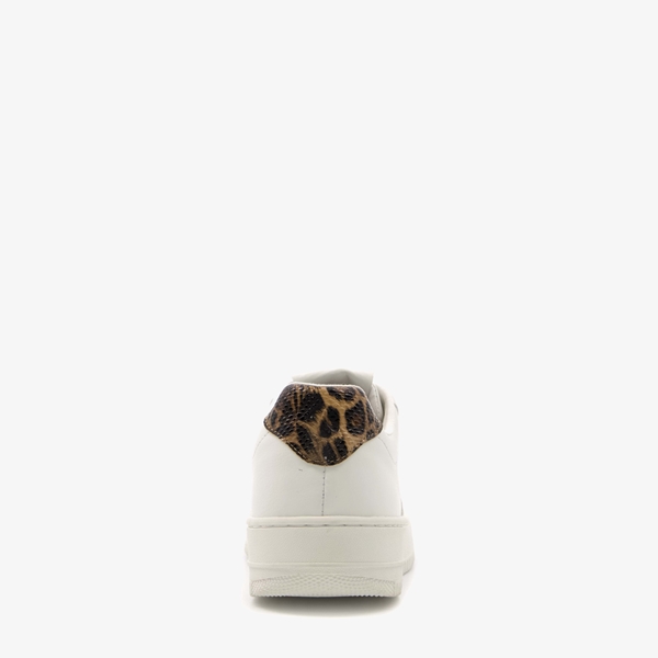 Bjorn Borg dames sneakers met luipaardprint
