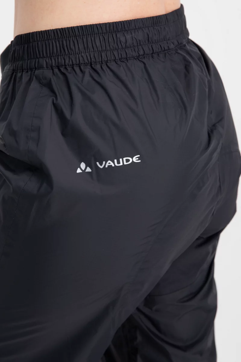 VAUDE Drop II Langgrösse Damen Regenhose