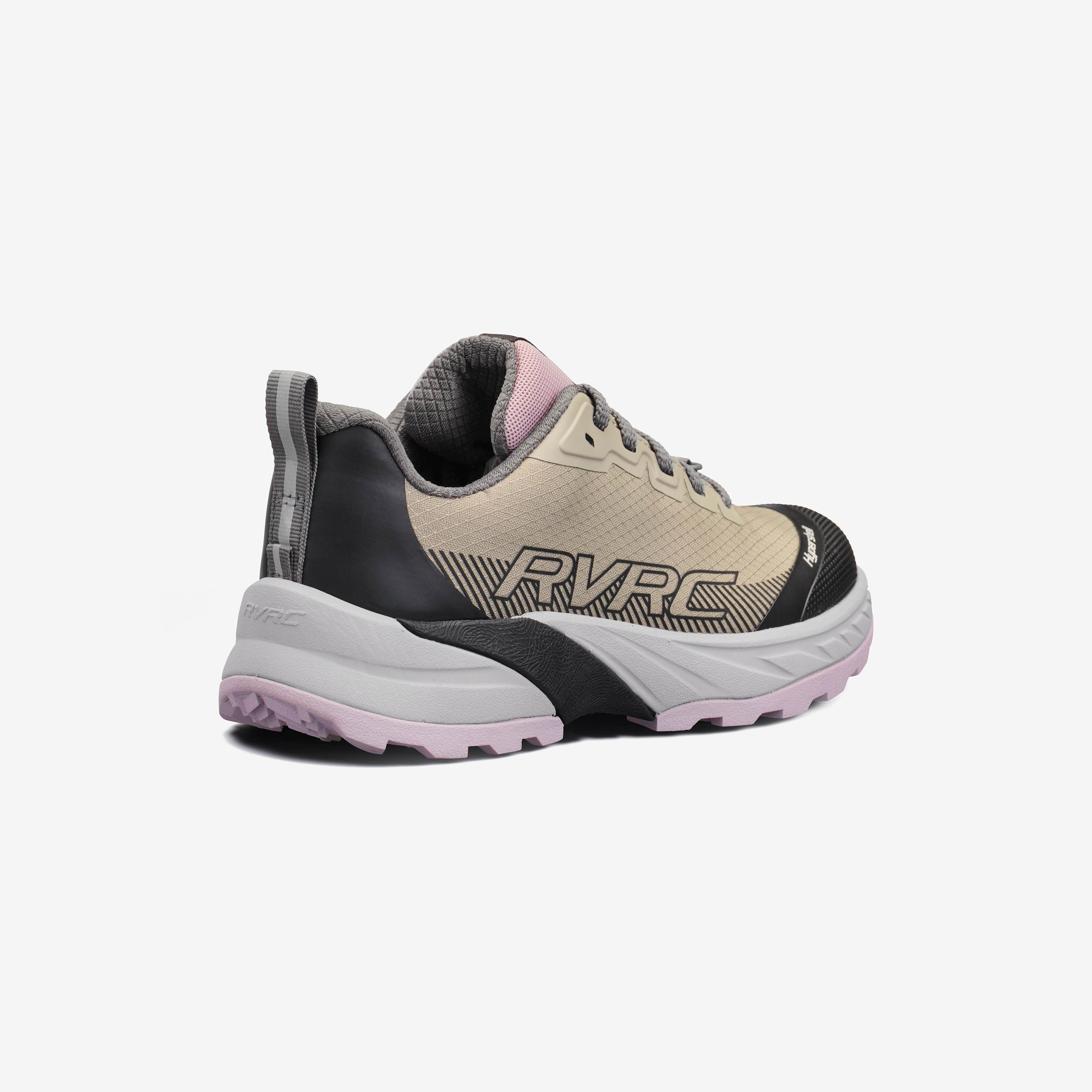 Trailblaze Waterproof Hiking Shoes Dame Aluminium