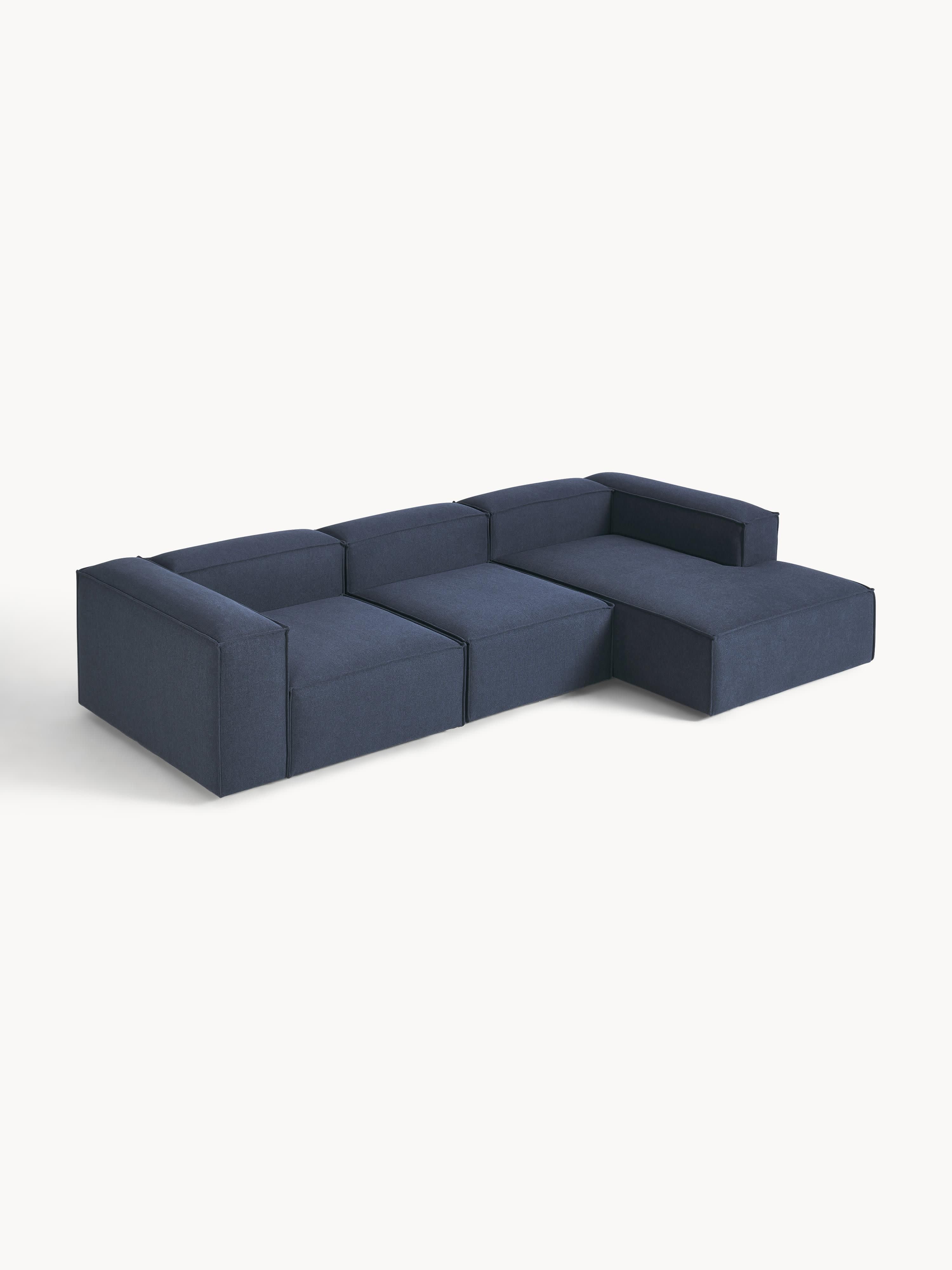 Modulaire hoekbank Lennon (4-zits)