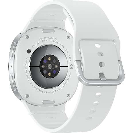 Samsung Galaxy Watch8 BT 44mm - Silver