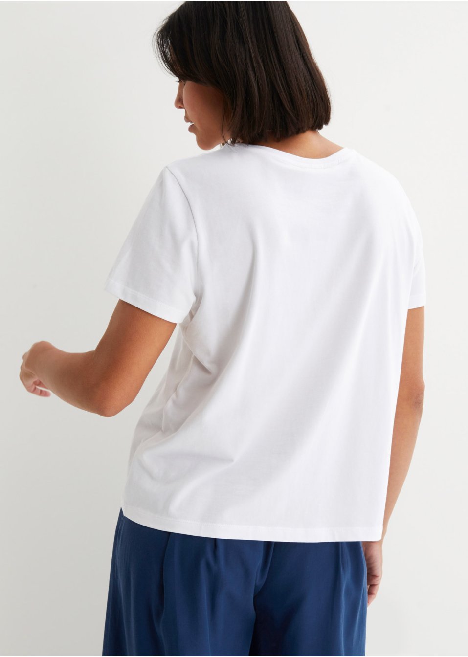 T-shirt à imprimé