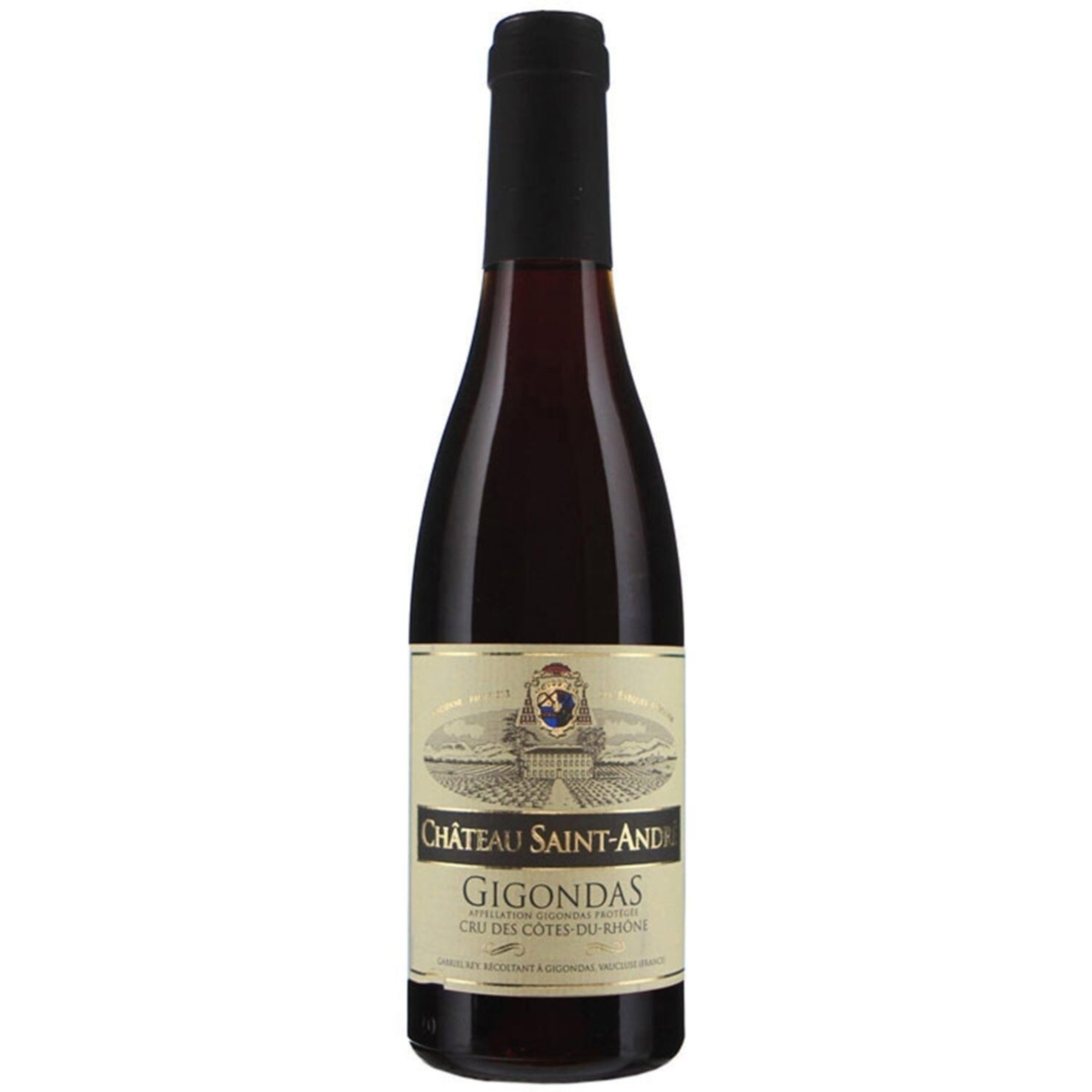 Gigondas AOP Château Saint-André -37.5cl