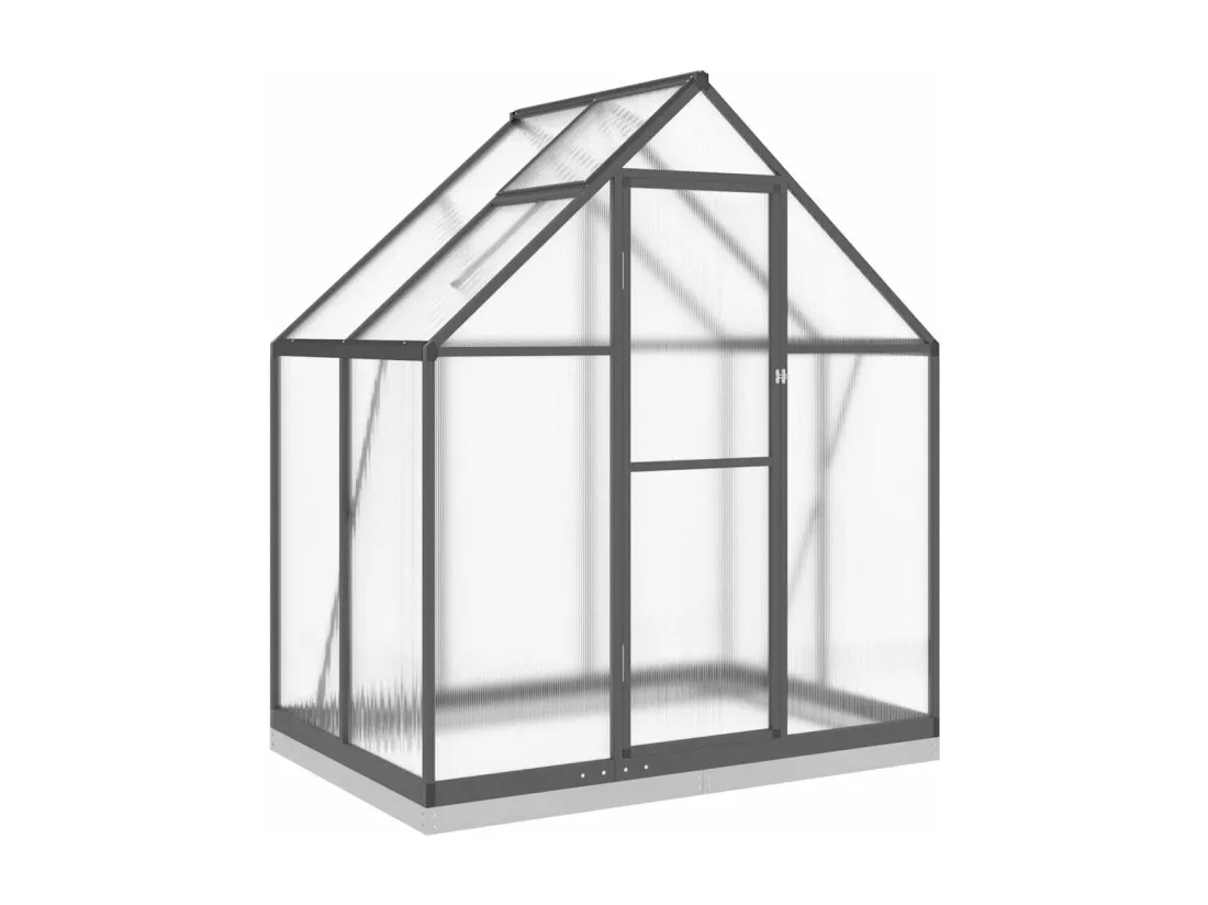Serre tente abri plante aluminium 169 x 114 x 202 cm 02_0044486