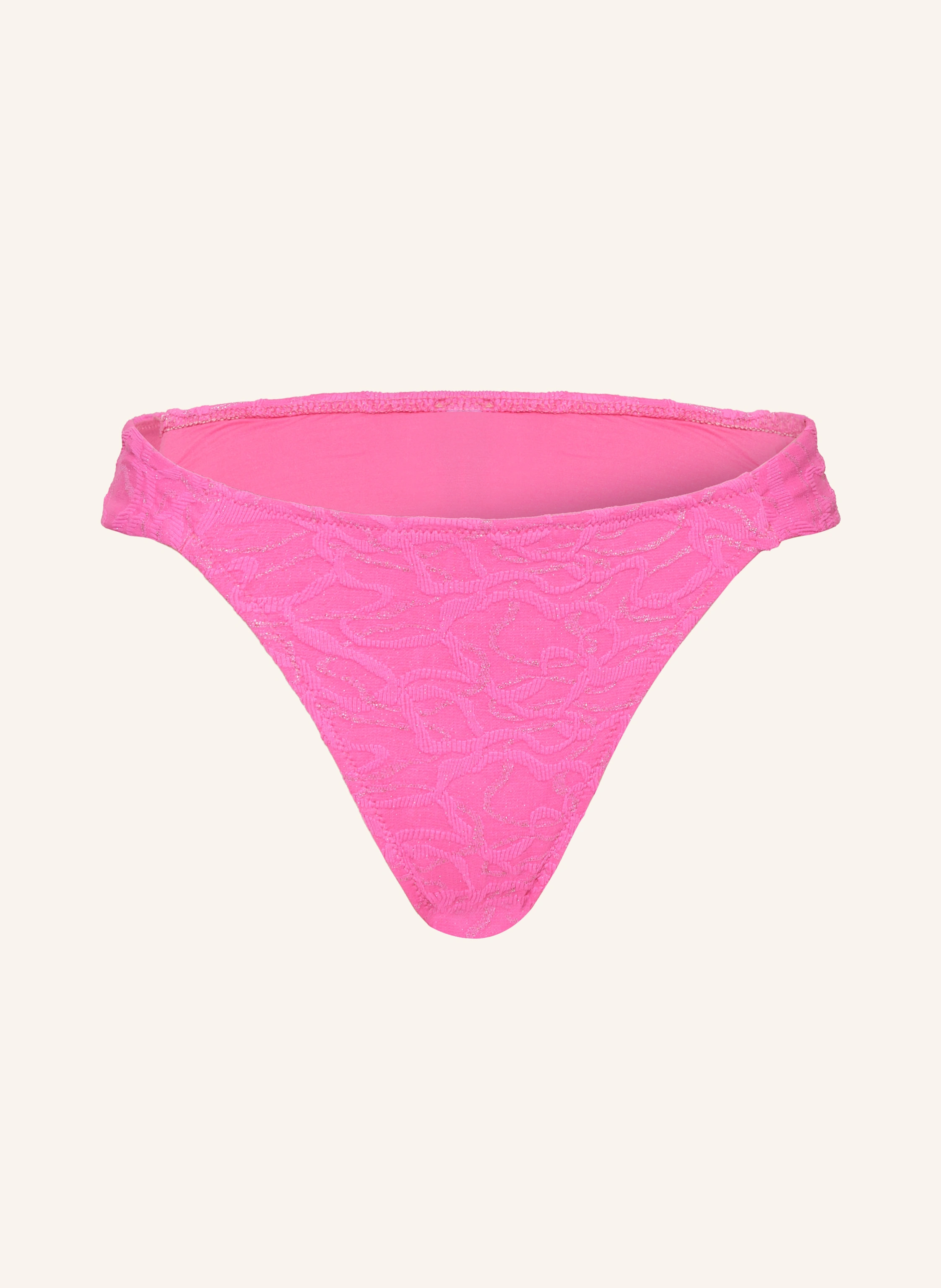 watercult Brazilian-Bikini-Hose SUPERNOVA mit Glitzergarn
