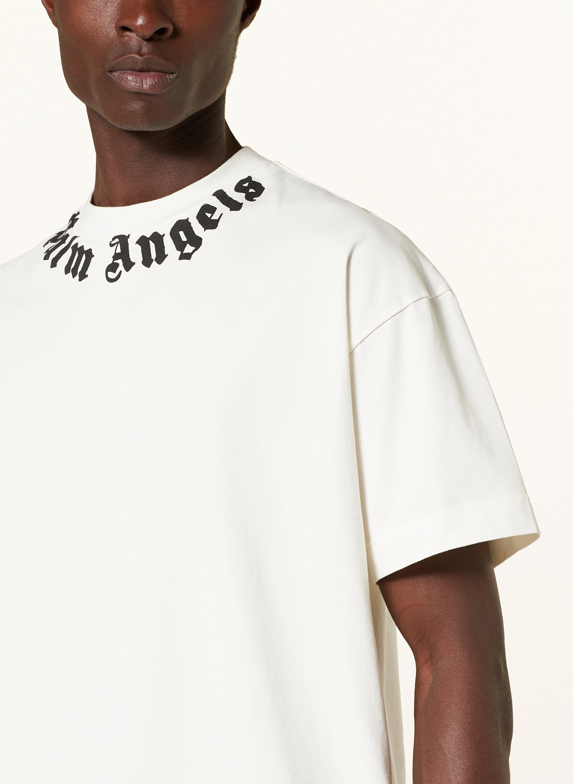 Palm Angels Oversized-Shirt