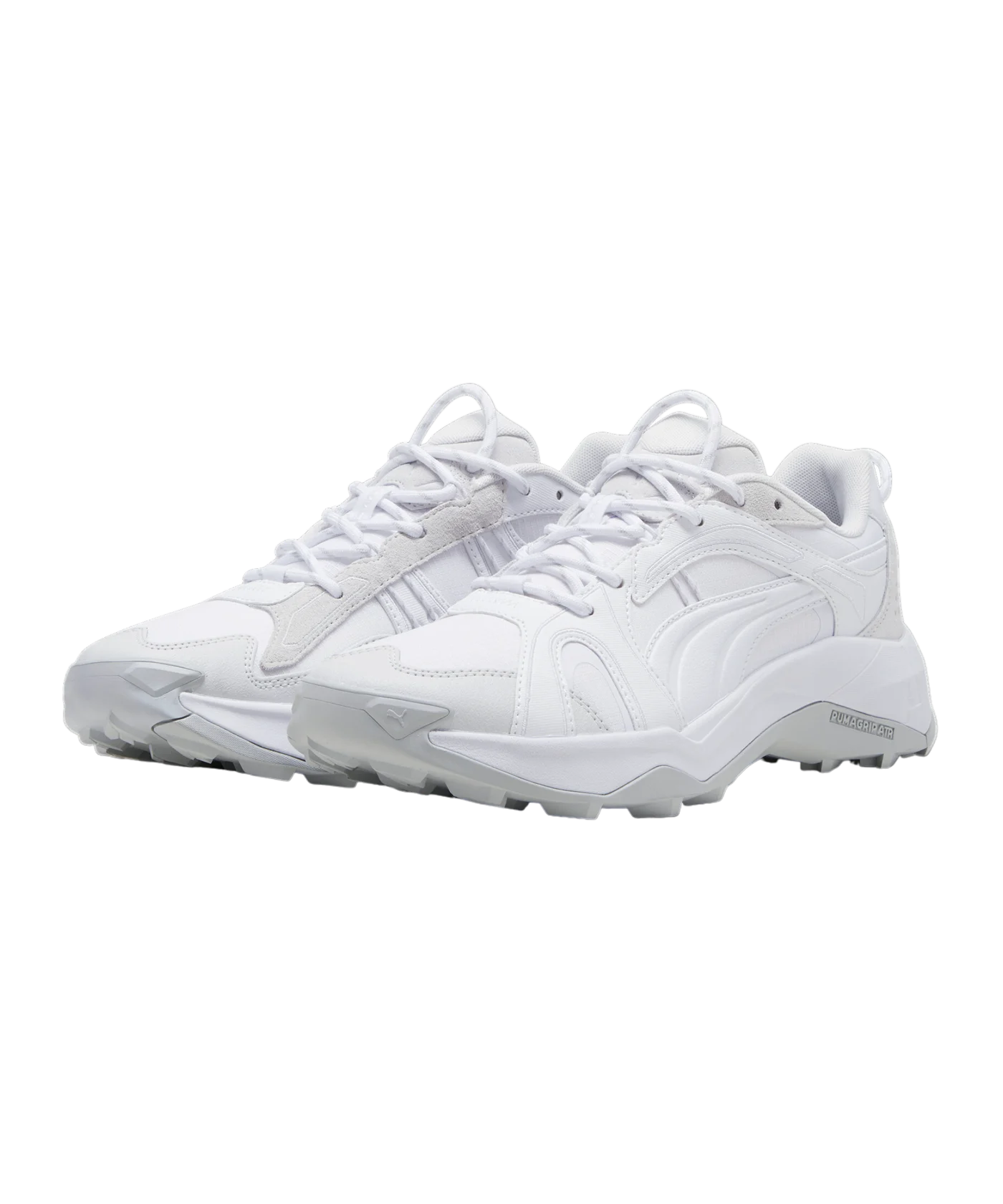 PUMA Explore Nitro SPS Weiss Grau F03