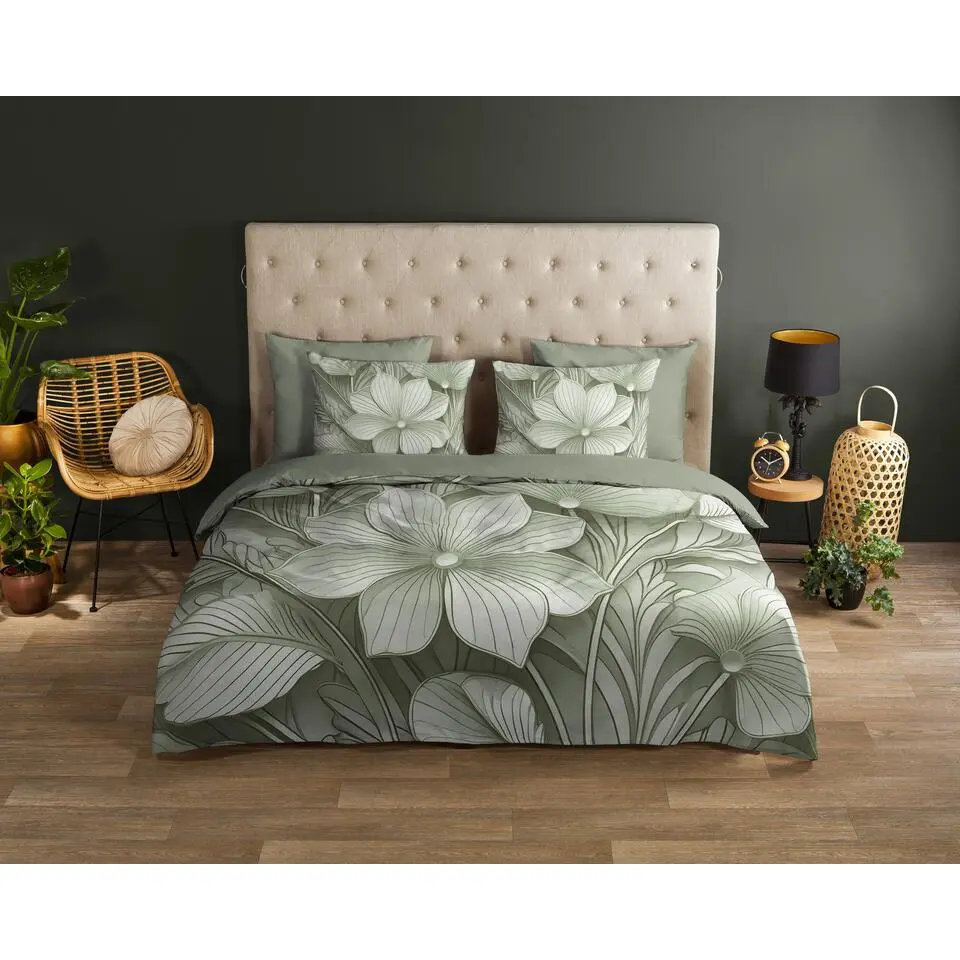 Duvet cover Good Morning 140x220   1* 60x70 cm