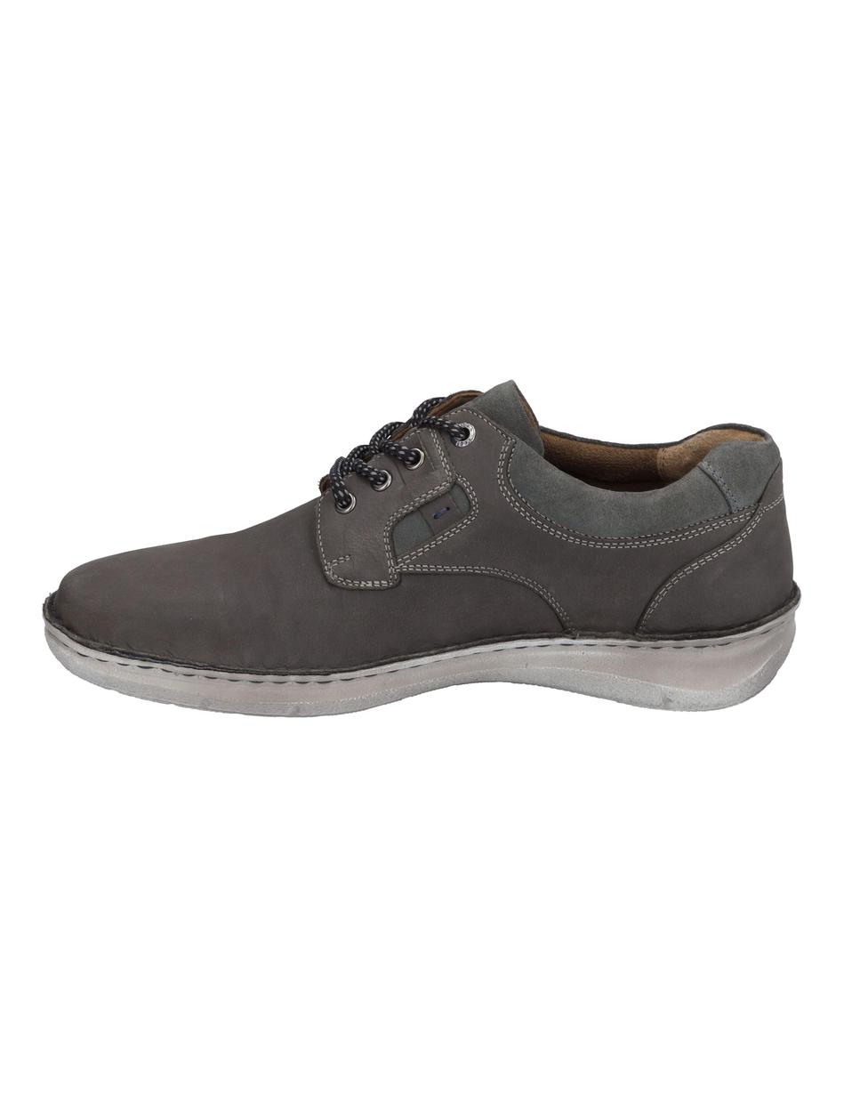 Halbschuh Alfred 03, grau