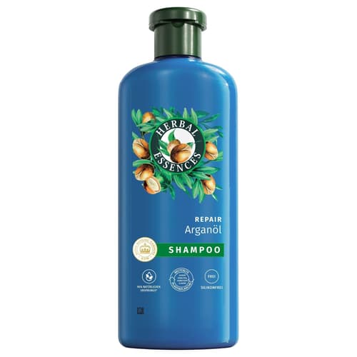 Herbal Essences Repair Shampoo mit Arganöl
