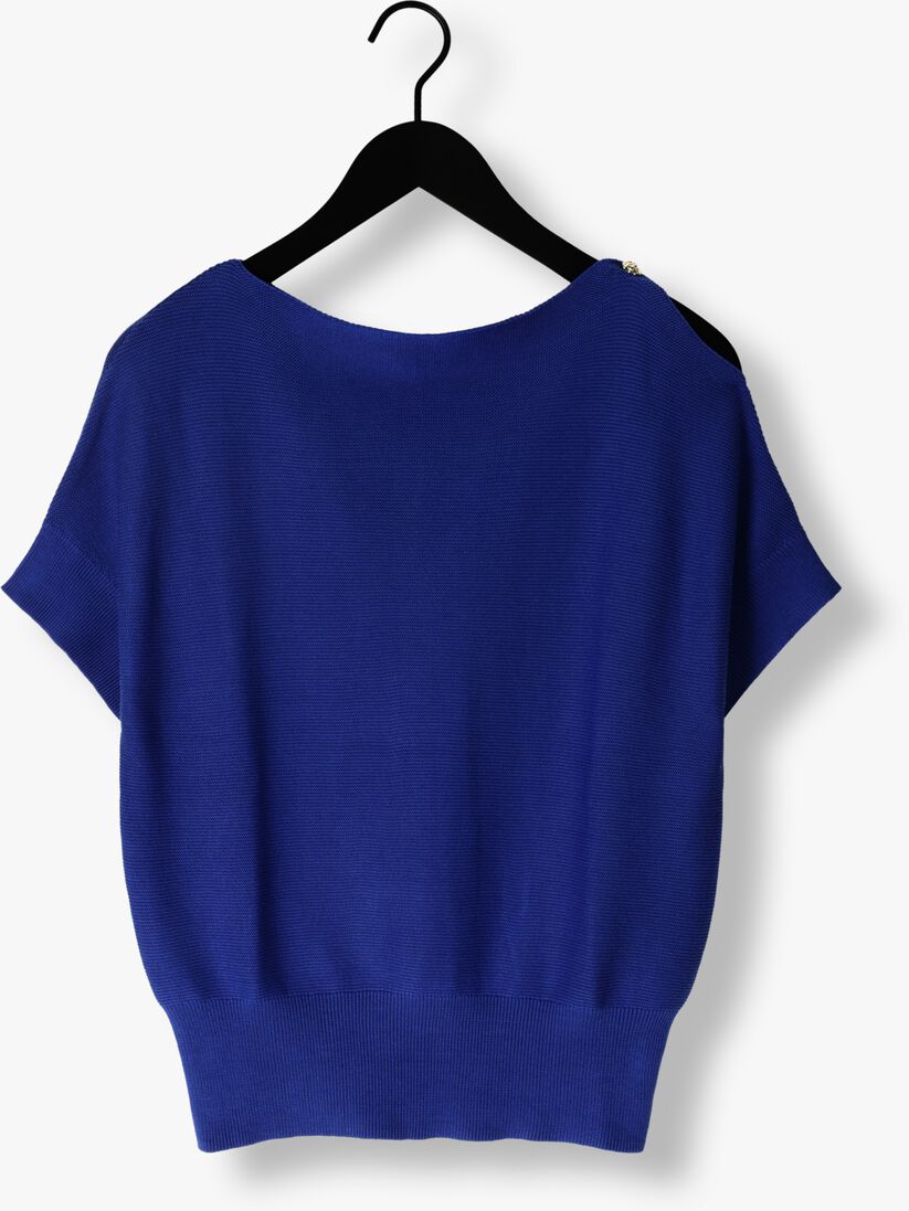 CAROLINE BISS blauwe caroline biss top 1246