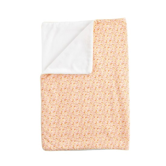 Esmée Couverture   Rose        de               Sauthon Baby Déco