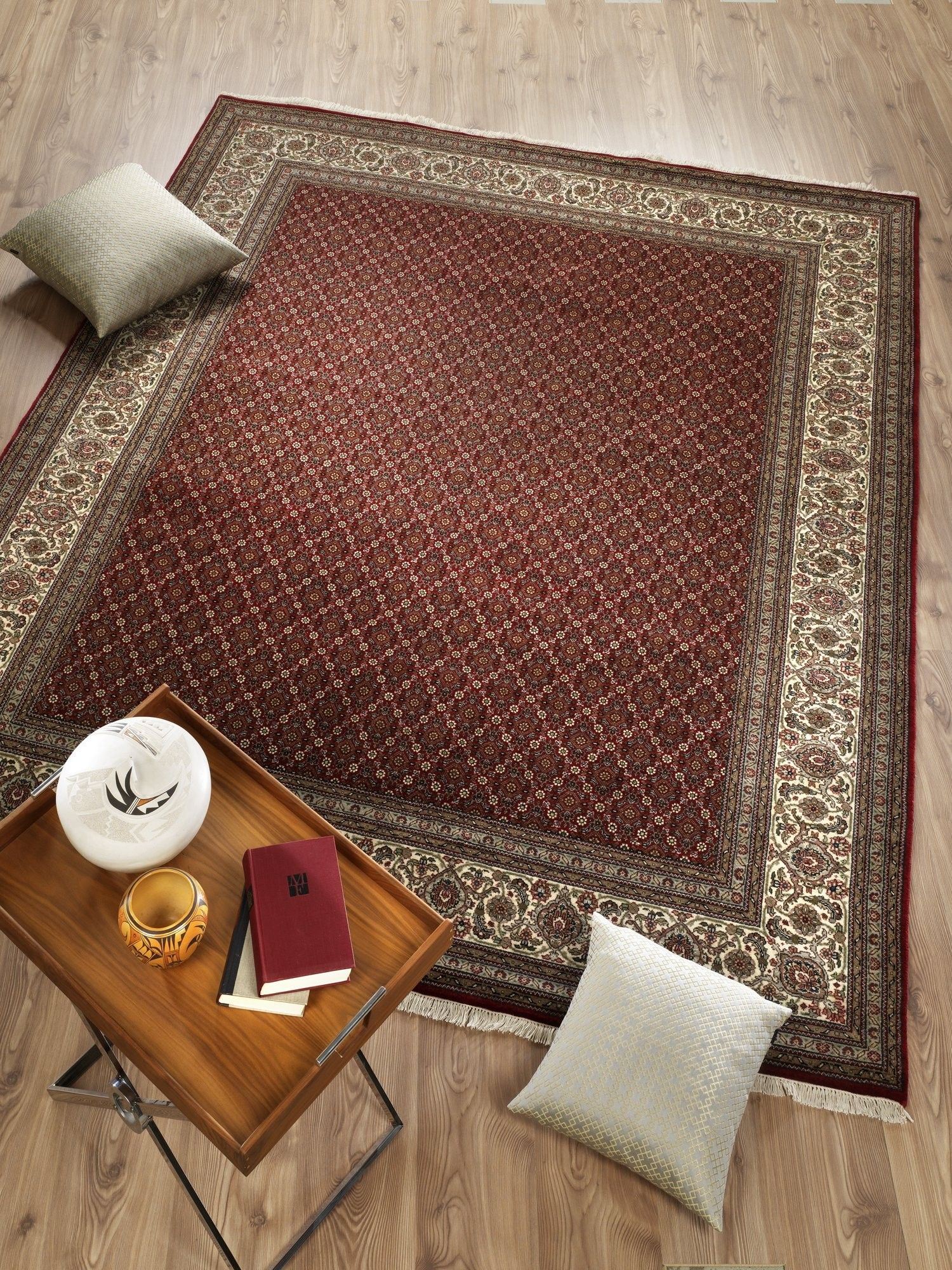 Teppich CAVARI HERATI 40 x 60 cm