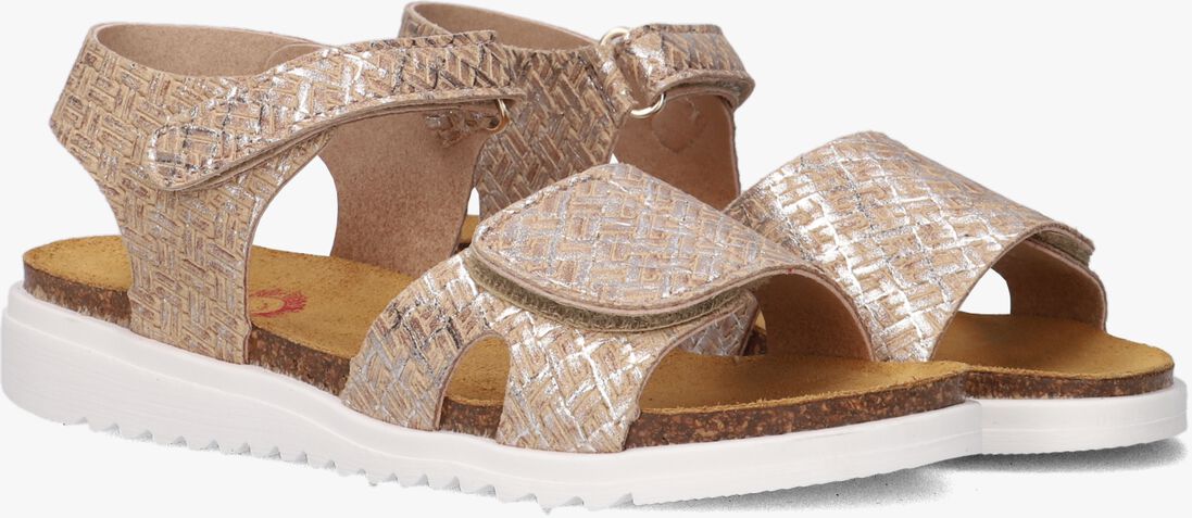 DEVELAB zilveren develab sandalen 48346