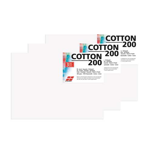 HONSELL Cotton 200 Keilrahmen