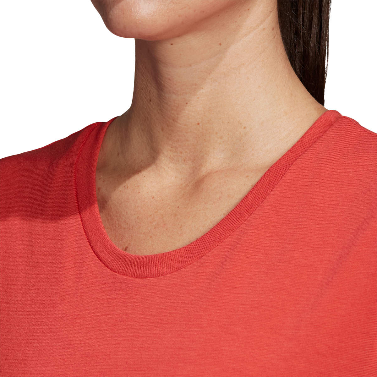 adidas 25/7 Løbe T-shirt Dame