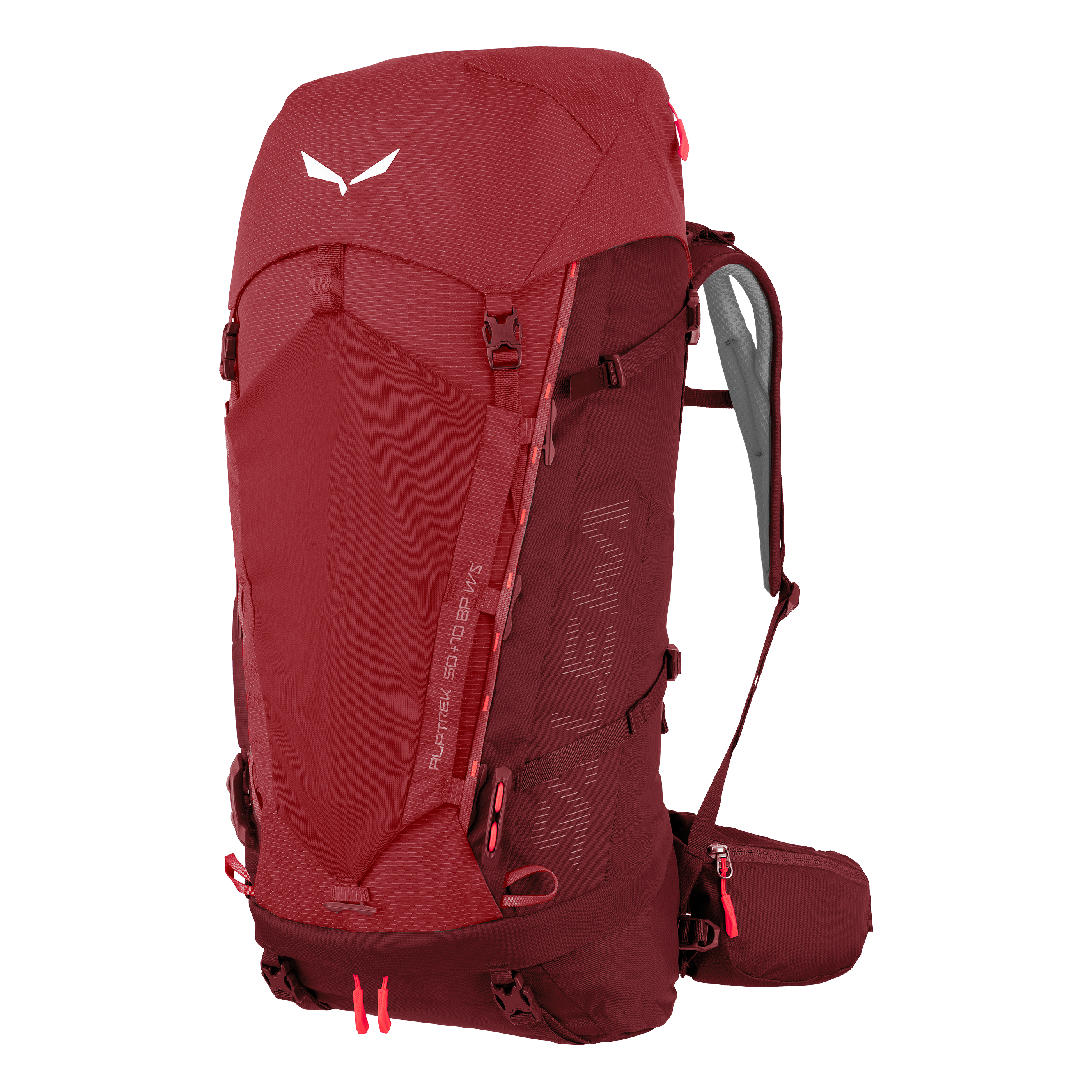 Alptrek 50+10 L Damen-Rucksack