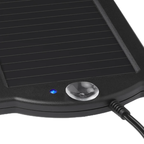 Solar Druppellader 12V - 1,5W