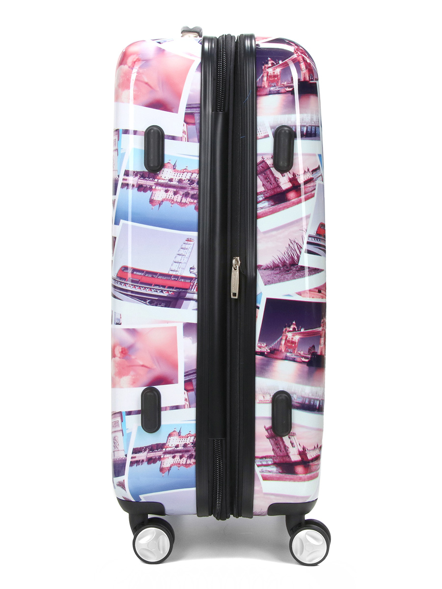 Valise Snowball Back to Europe 65 cm