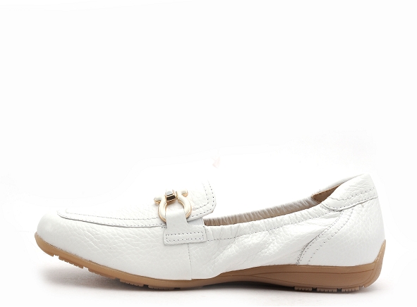 Caprice basses femme 24654 blanc