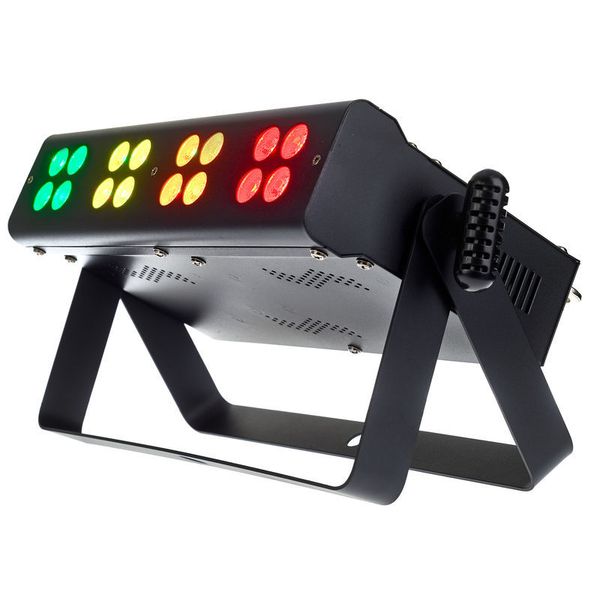 Stairville xBrick Full-Colour Fluter 16x3W LED