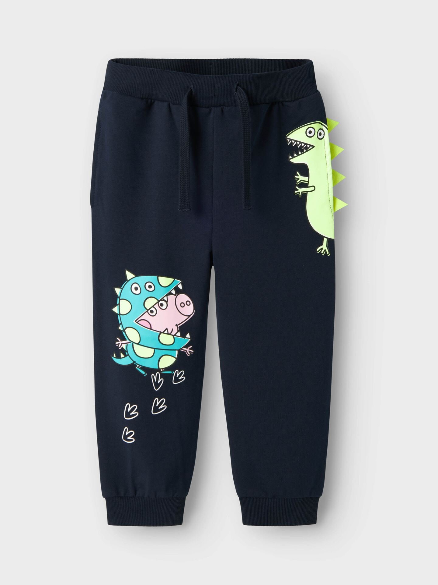 Find Peppa Sweat Pants Unbrushed