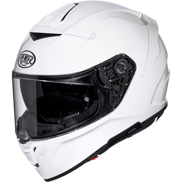 premier - Casque Devil U Blanc