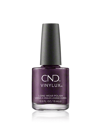 CND Vinylux Long Wear Polish #159 Dark Dahlia 15ml
