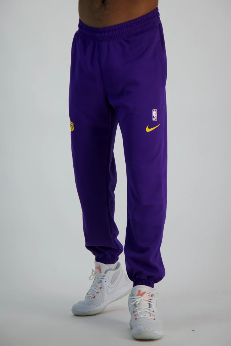 Nike Los Angeles Lakers Spotlight Herren Trainerhose