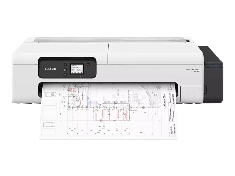 Canon imagePROGRAF TC-20 - 24