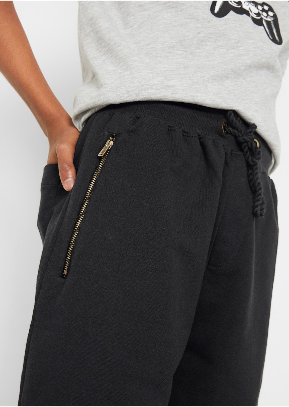 Bermuda matière sweat