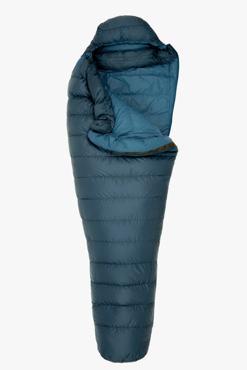 Exped Trekkinglite 0° LW Schlafsack ZIP L