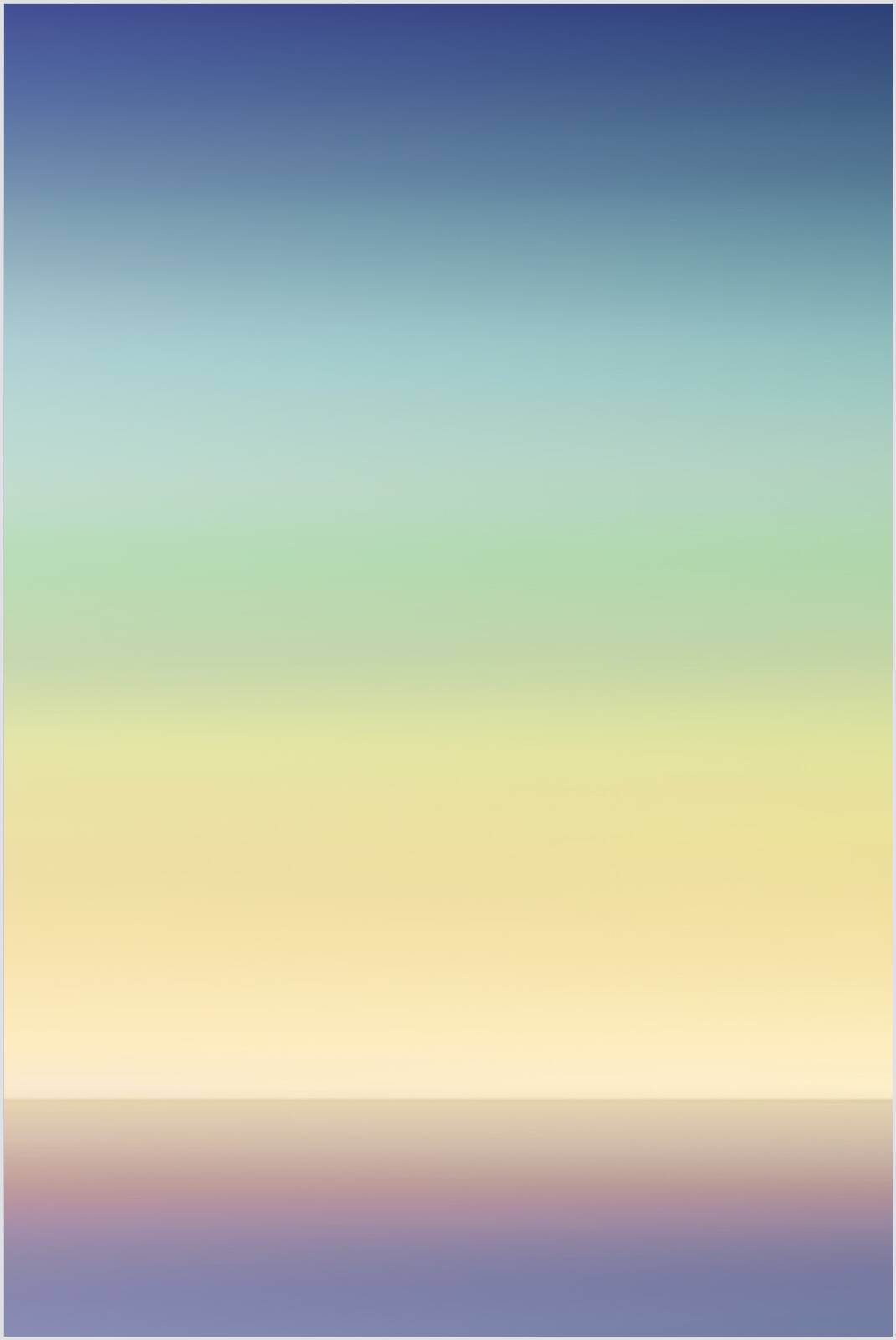 Dreamscape gradient IV by Andrés Leroi - Limited Edition. Edition of: 150. Signed.