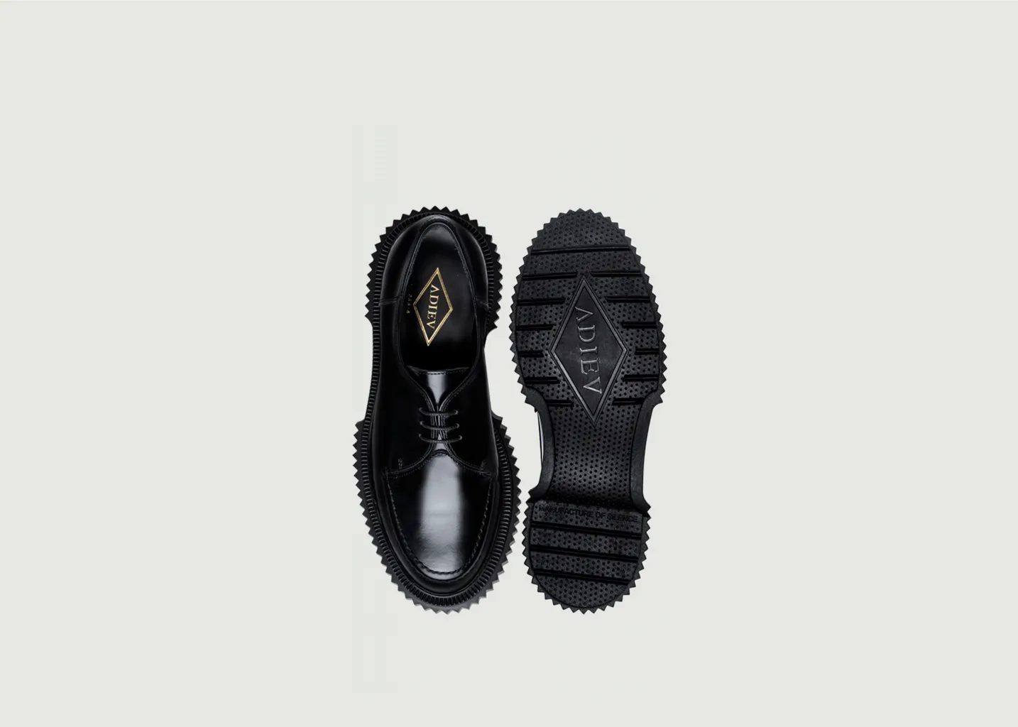 Derbies Type 199 Adieu