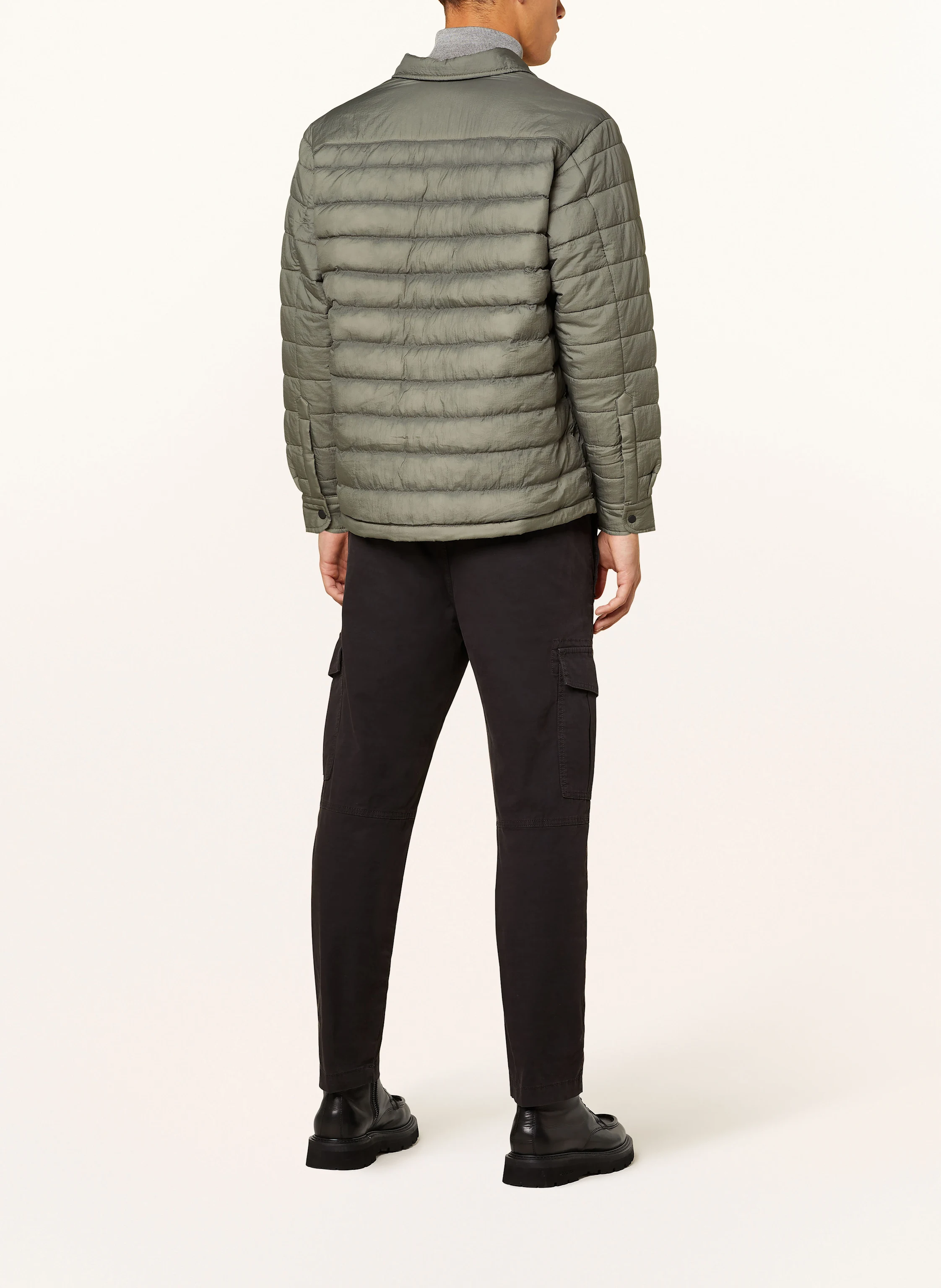 BOSS Overjacket LAMBIZZO