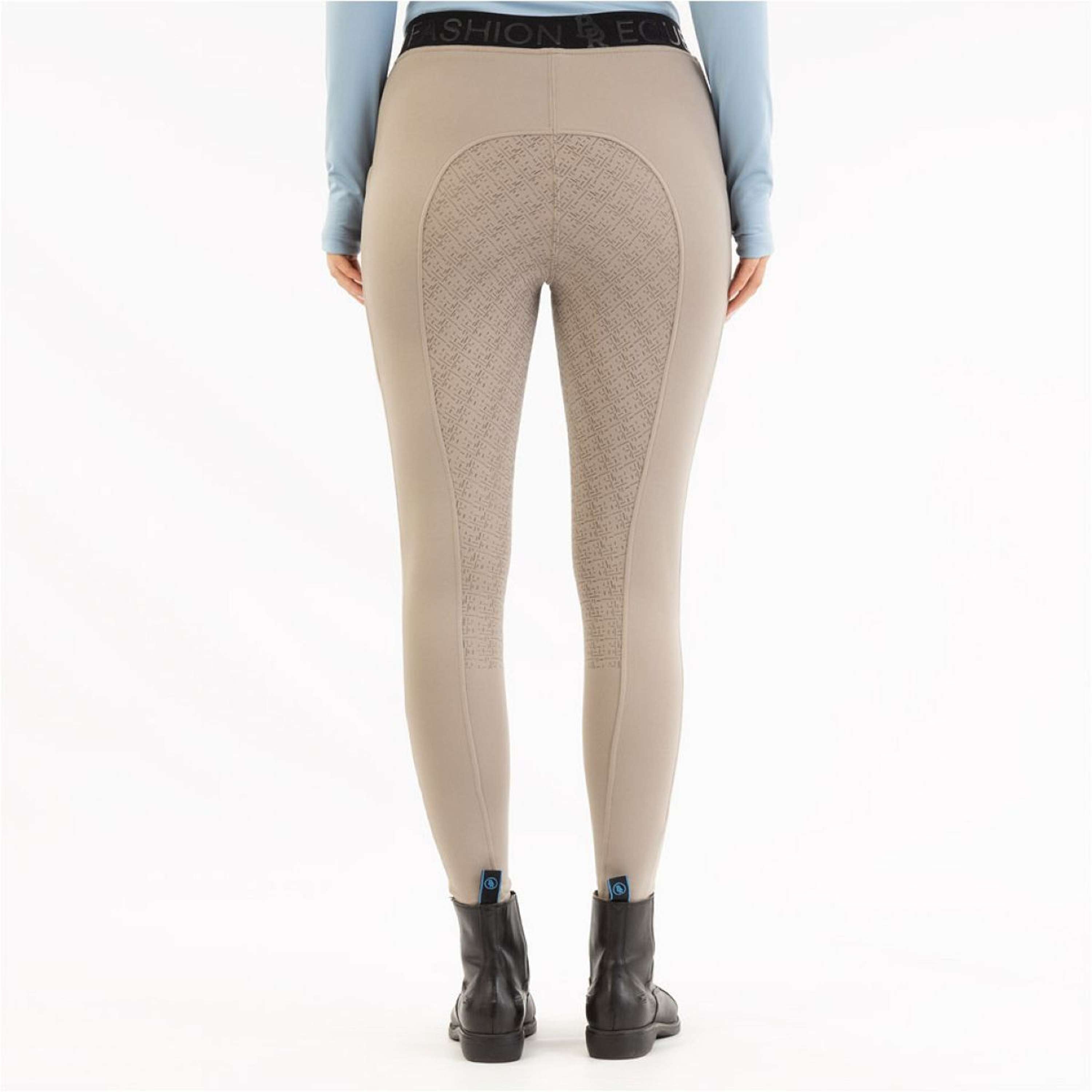 BR Rijlegging AW25 Jesslynn Dames Siliconen Zitvlak Moon Rock
