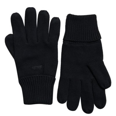 Gants homme Ted Logo SUPERDRY