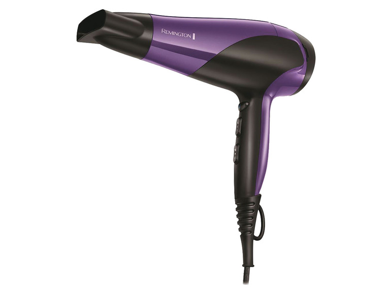 Ionische haardroger, D3197 2200 Watt, voor zacht stylen