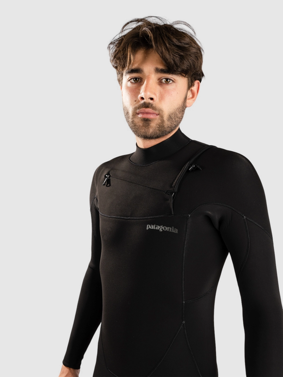 Patagonia R3 Regulator Bz Full Wetsuit black