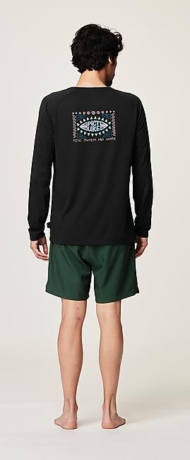 PICTURE - T-SHIRT LYCRA MARIBO ML