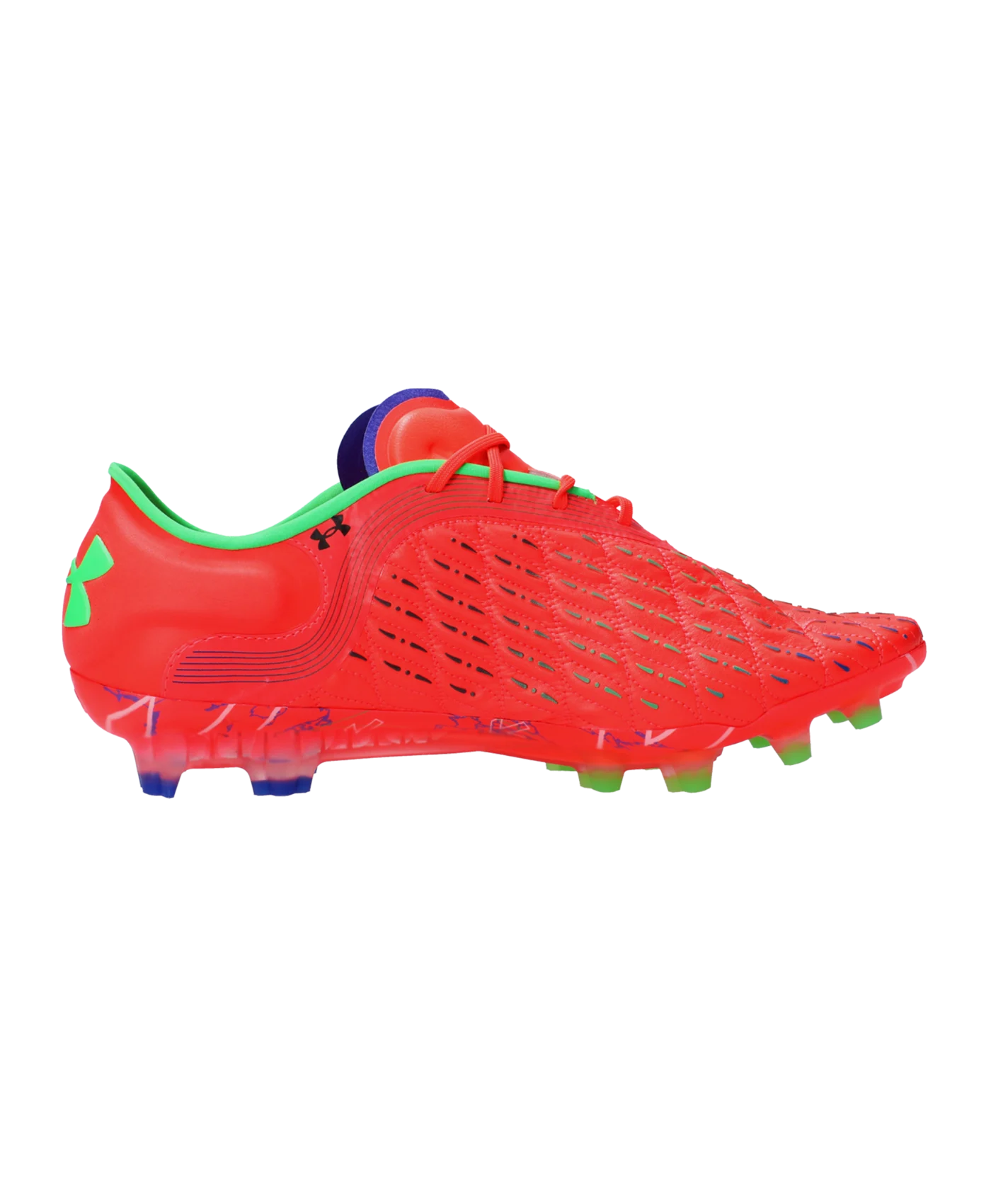 Under Armour Clone Magnetico Elite 3.0 FG Damen Rot F600
