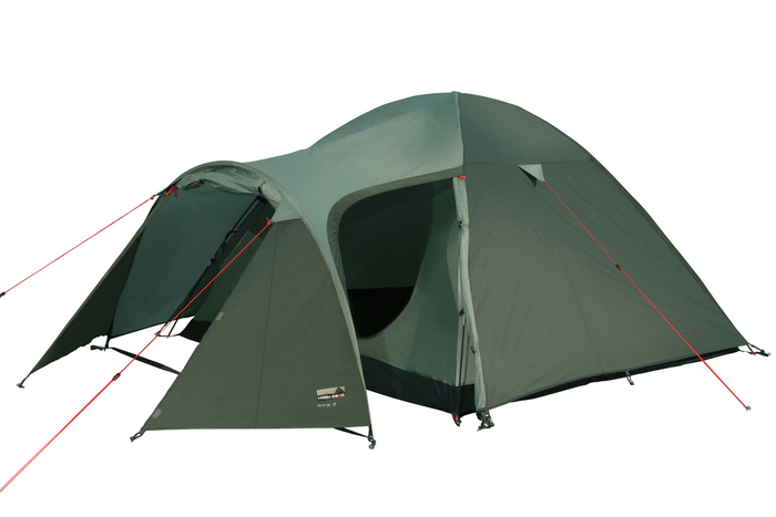 High Peak Kira 4 telt 4-personers 335 x 220 cm