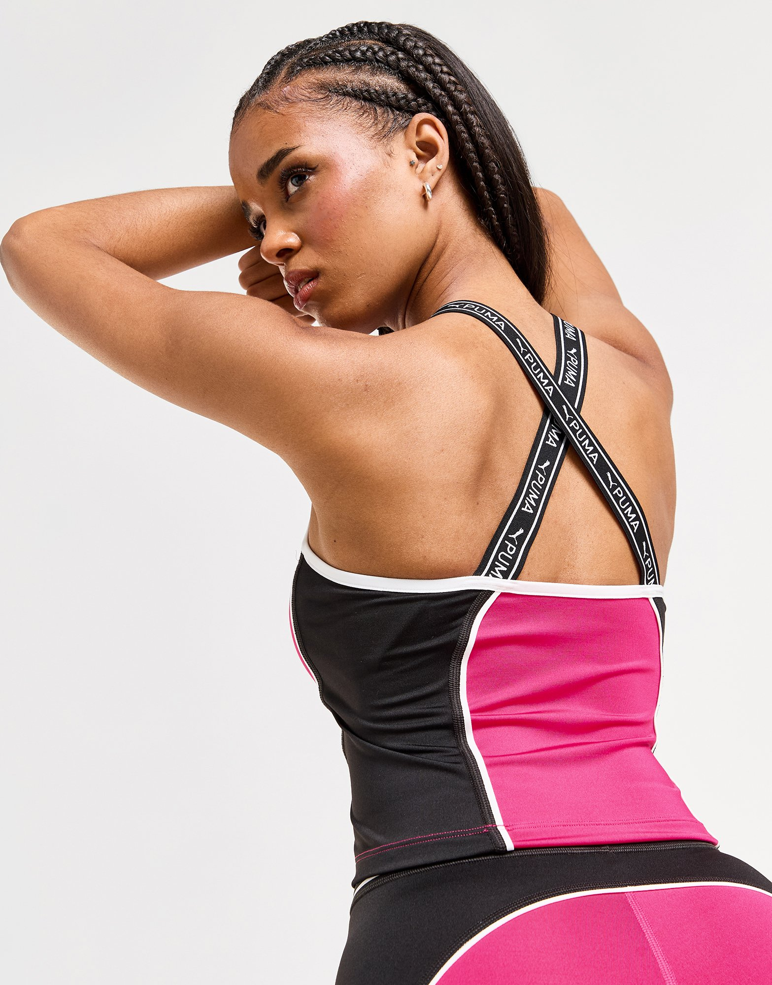 Puma Débardeur Strong Femme