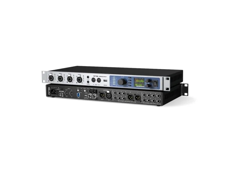 Audient RME FIREFACE UFX III - Interfejs Audio USB [30 IN/ 30 OUT]