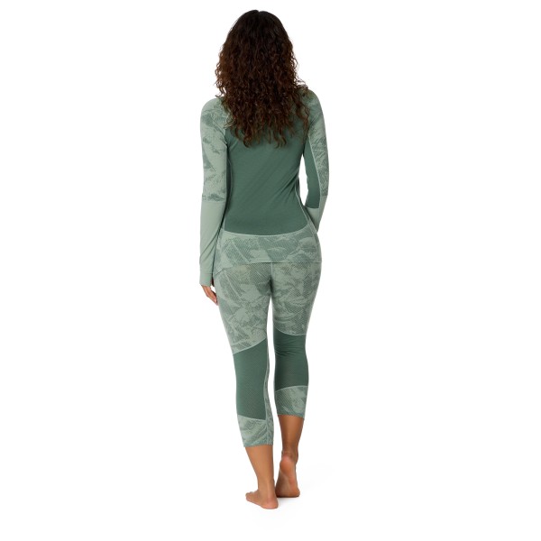 Stoic - Women's MerinoMesh150 SadjemSt. L/S - Haut en mérinos